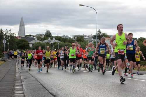 MARATONA DI REYKJAVIK | 42K,21K,10K 2016